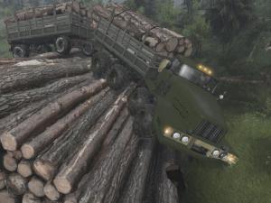 Мод НАМИ-0127 SV версия 1 для SpinTires (v03.03.16)