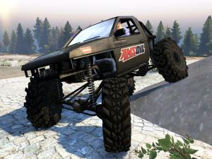 Мод Nissan Hardbody 1998 версия 15.04.17 для SpinTires (v03.03.16)