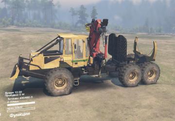 Мод NSM модернизированный версия beta для SpinTires (v03.03.16)