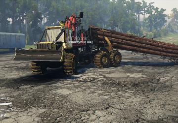 Мод NSM модернизированный версия beta для SpinTires (v03.03.16)