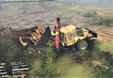 Мод NSM модернизированный версия beta для SpinTires (v03.03.16)