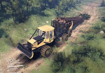 Мод NSM модернизированный версия beta для SpinTires (v03.03.16)