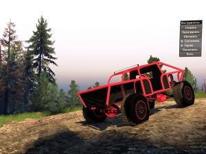 Мод Offroad Buggy версия 22.12.16 (beta) для SpinTires (v03.03.16)