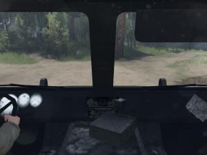 Мод Oshkosh M1070 HET версия 03.04.16 для SpinTires (v03.03.16)