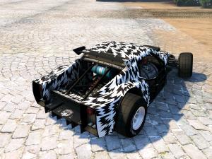 Мод Pack Trackmania Turbo Car версия 21.05.17 для SpinTires (v03.03.16)