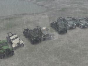 Мод Пак Краз-214-257В1-В2 версия 1.1.2 для SpinTires (v03.03.16)