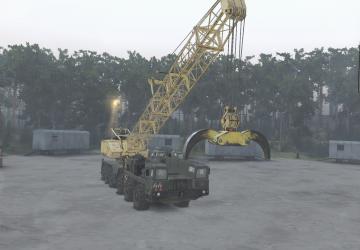 Мод Пак Мазов Тягачей версия 1.5 для SpinTires (v03.03.16)