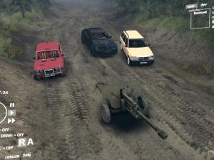 Мод Пак модов для SpinTires Tech Demo (July 13) для SpinTires (v1.5)