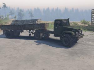 Мод Пак «Полная замена дефолта» версия 1.0 для SpinTires (v03.03.16)