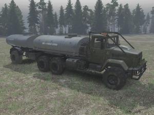 Мод Пак «Полная замена дефолта» версия 1.0 для SpinTires (v03.03.16)