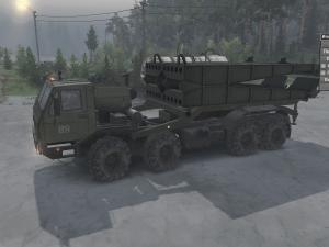 Мод Пак «Полная замена дефолта» версия 1.0 для SpinTires (v03.03.16)