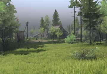 Мод Пак текстур версия 1.0 для SpinTires (v03.03.16)