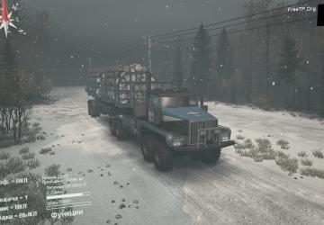 Мод Переменчивый туман версия 1.1 для SpinTires (v03.03.16)