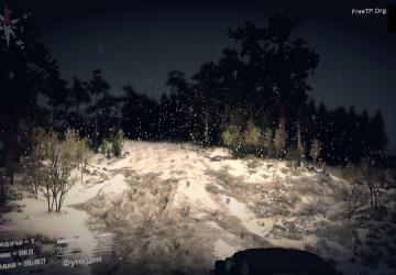 Мод Первый снег версия 1.0 для SpinTires (v03.03.16)