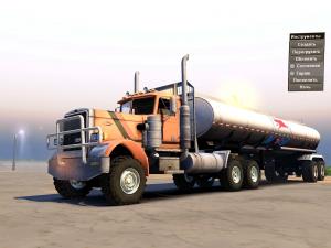 Мод Peterbilt 379 версия 23.10.16 для SpinTires (v03.03.16)