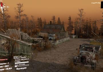 Мод Post-Apocalyptic (дополнение) версия 1.0 для SpinTires (v03.03.16)