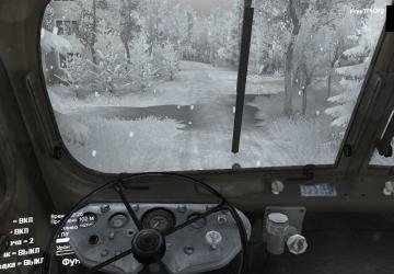 Мод Praga V3S версия 1.0 для SpinTires (v03.03.16)