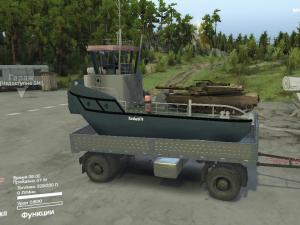 Мод Прицеп «KarabasH74» версия 30.01.18 для SpinTires (v03.03.16)