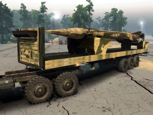 Мод Прицеп «Raketa» версия 04.06.17 для SpinTires (v03.03.16)