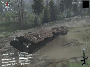 Мод ПТС-М «Подводник» версия 1.0 для SpinTires (v03.03.16)