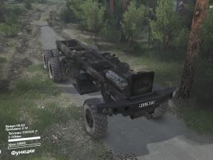 Мод Рама от КрАЗа версия 1.0 для SpinTires (v25.12.15)