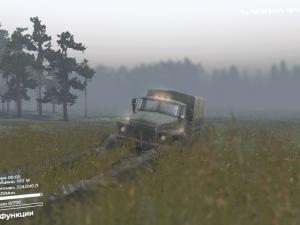 Мод Реалистичная проходимость версия 24.11.17 для SpinTires (v03.03.16)