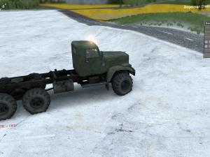 Мод Реалистичная текстура бетона версия 1.0 для SpinTires (v03.03.16)