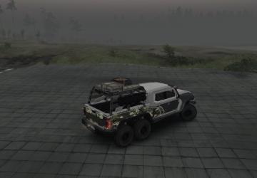 Мод Rezvani Hercules 6x6 версия extended_v8.6 для SpinTires (v03.03.16 и выше)