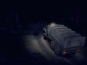 Мод Russian Road версия 2 для SpinTires