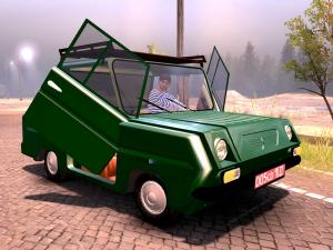 Мод СеАЗ С-ЗД версия 04.08.17 для SpinTires (v03.03.16)