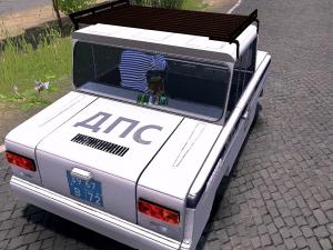 Мод СеАЗ С-ЗД версия 04.08.17а для SpinTires (v03.03.16)