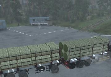 Мод Серия: «Колхозник» №2 для SpinTires (v(Ю03.03.16)