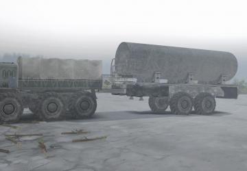 Мод Серия: «Строители» версия 3,1 для SpinTires (v03.03.16)