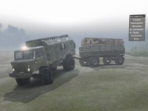 Мод Сетевой Мод версия 6.0 для SpinTires (v03.03.16)