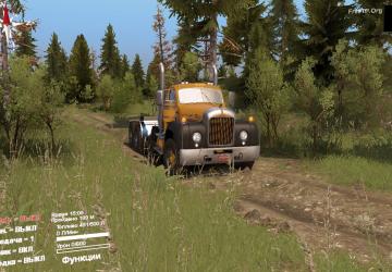 Мод Солнечная погода для стандарта версия 1.0 для SpinTires (v03.03.16)