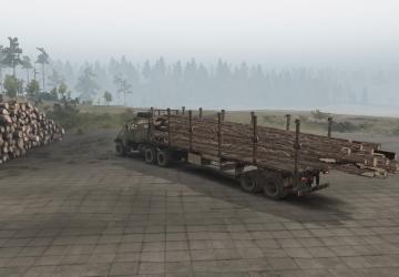 Мод «Сортиментовоз» версия 2 для SpinTires (v03.03.16)