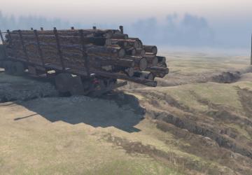 Мод Сортиментовоз версия 1.0.0 для SpinTires (v03.03.16)