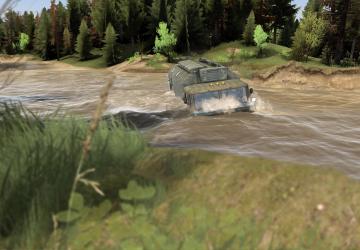 Мод Spintires Seasons версия beta для SpinTires (v03.03.16)