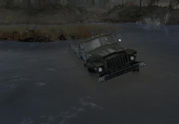 Мод Spintires Seasons версия beta 0.3 для SpinTires (v03.03.16)