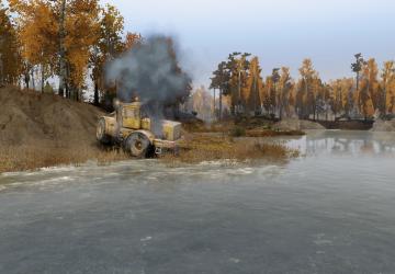 Мод Spintires Seasons версия beta 0.3 для SpinTires (v03.03.16)