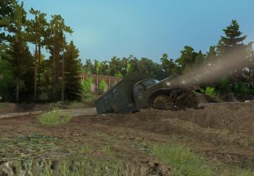 Мод Spintires Seasons версия beta 0.4 для SpinTires (v03.03.16)