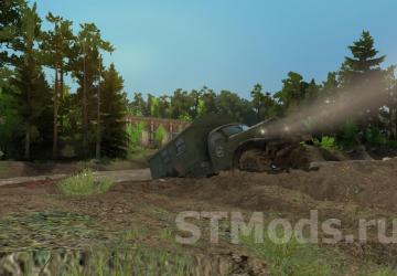 Мод Spintires Seasons версия beta 0.5 для SpinTires (v03.03.16)