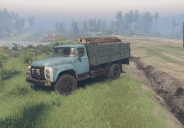 Мод Step 350 версия 1 для SpinTires (v03.03.16 и выше)