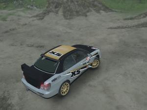 Мод Subaru Impreza STI 2.5 (2007) версия 25.08.16 для SpinTires (v03.03.16)