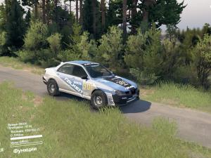 Мод Subaru Impreza WRX 2.0 (2007) версия 25.08.16 для SpinTires (v03.03.16)