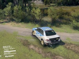 Мод Subaru Impreza WRX 2.0 (2007) версия 25.08.16 для SpinTires (v03.03.16)