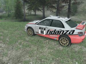 Мод Subaru Impreza WRX STI 2.5 версия 1 для SpinTires (v2014)