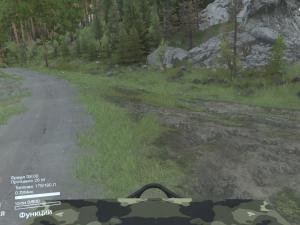 Мод Suzuki Samurai Crawler 1995 версия 11.03.16 для SpinTires (v03.03.16)