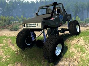 Мод Suzuki Samurai Crawler версия 21.05.17 для SpinTires (v03.03.16)