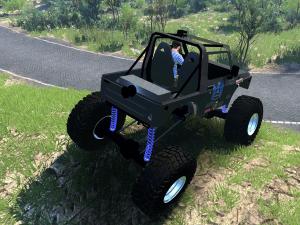 Мод Suzuki Samurai Crawler версия 21.05.17 для SpinTires (v03.03.16)